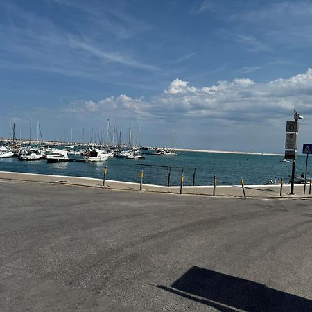 Casa Tramontana Villa Manfredonia Exterior foto