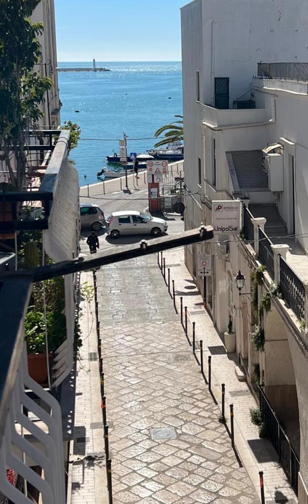 Casa Tramontana Villa Manfredonia Exterior foto