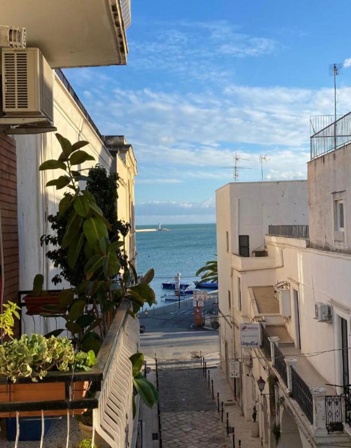 Casa Tramontana Villa Manfredonia Exterior foto