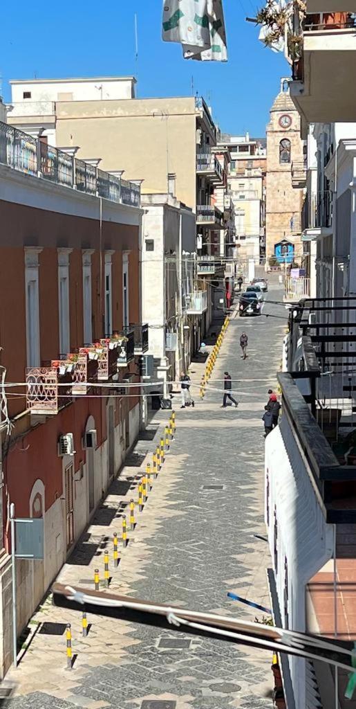 Casa Tramontana Villa Manfredonia Exterior foto