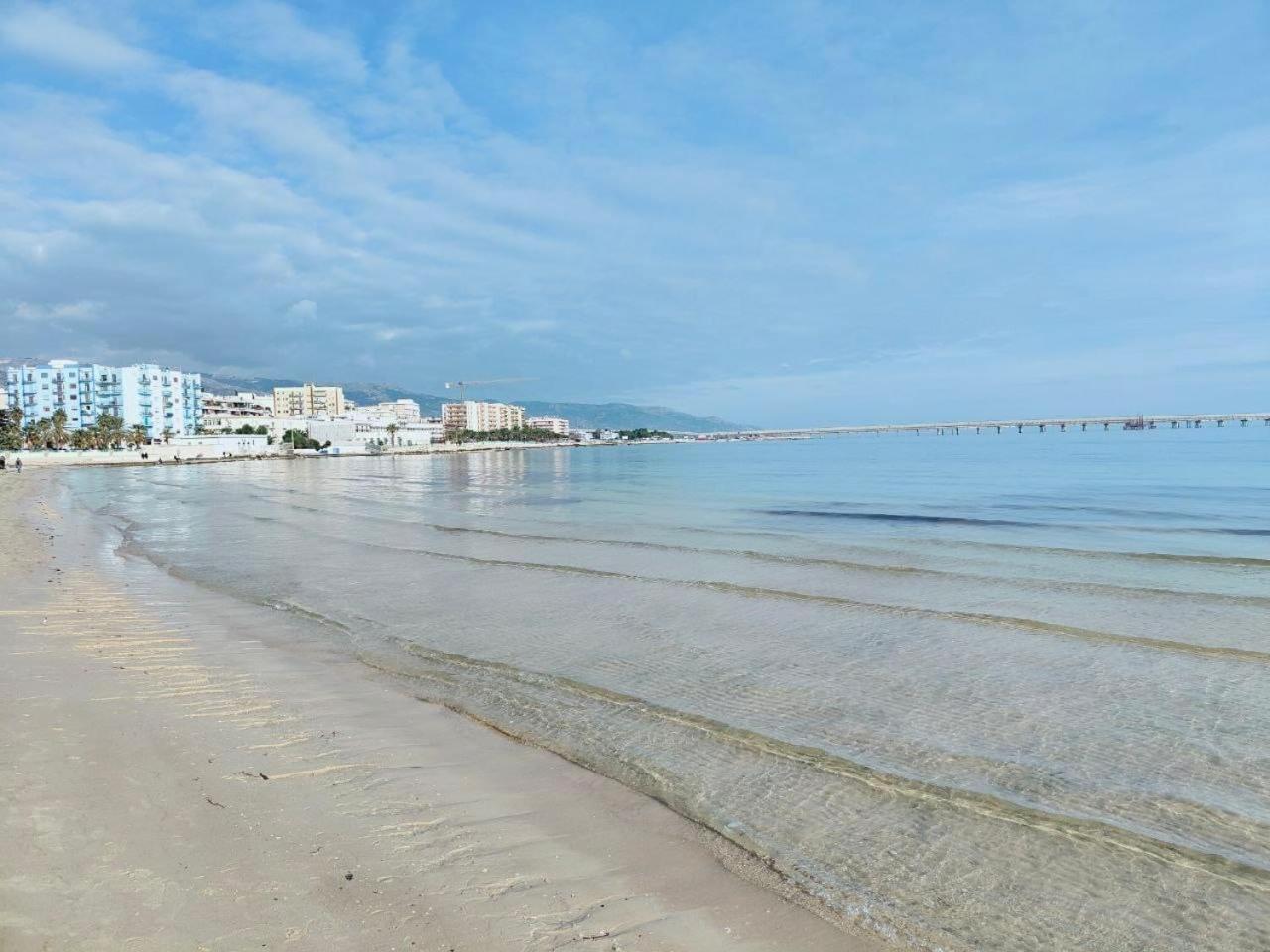Casa Tramontana Villa Manfredonia Exterior foto