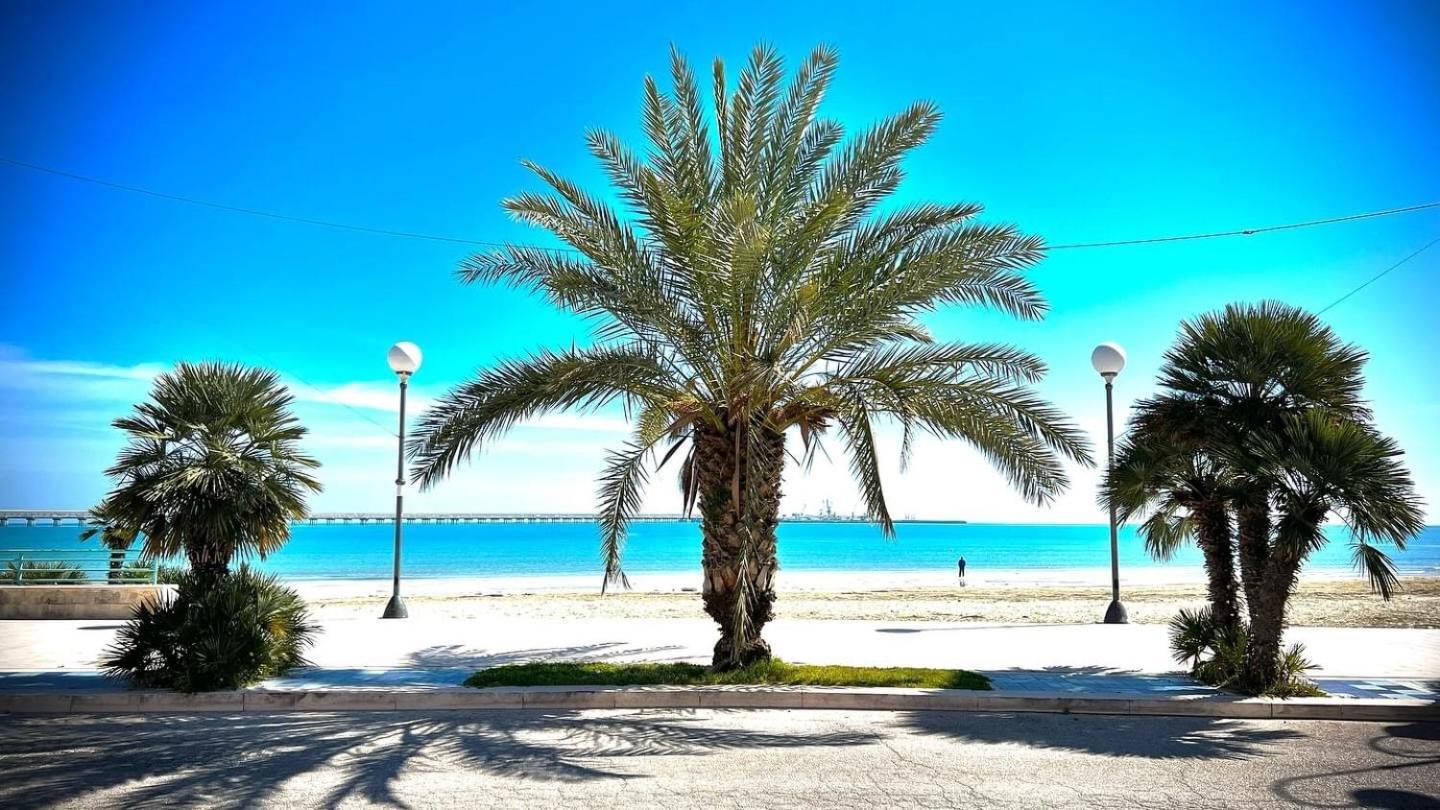 Casa Tramontana Villa Manfredonia Exterior foto