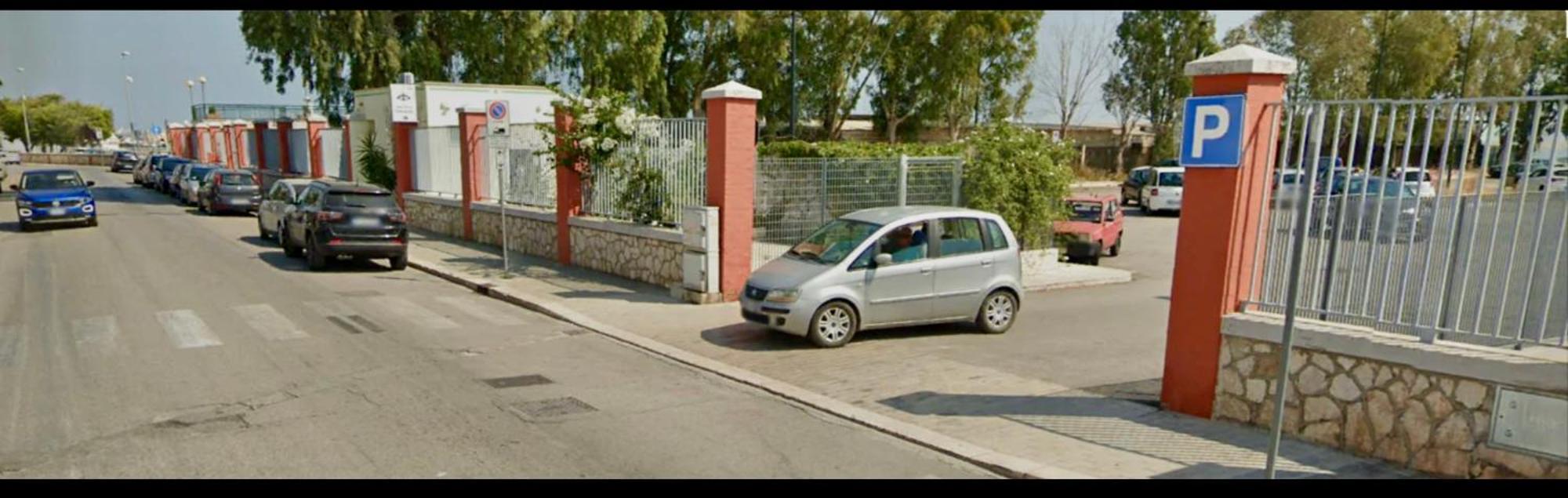 Casa Tramontana Villa Manfredonia Exterior foto