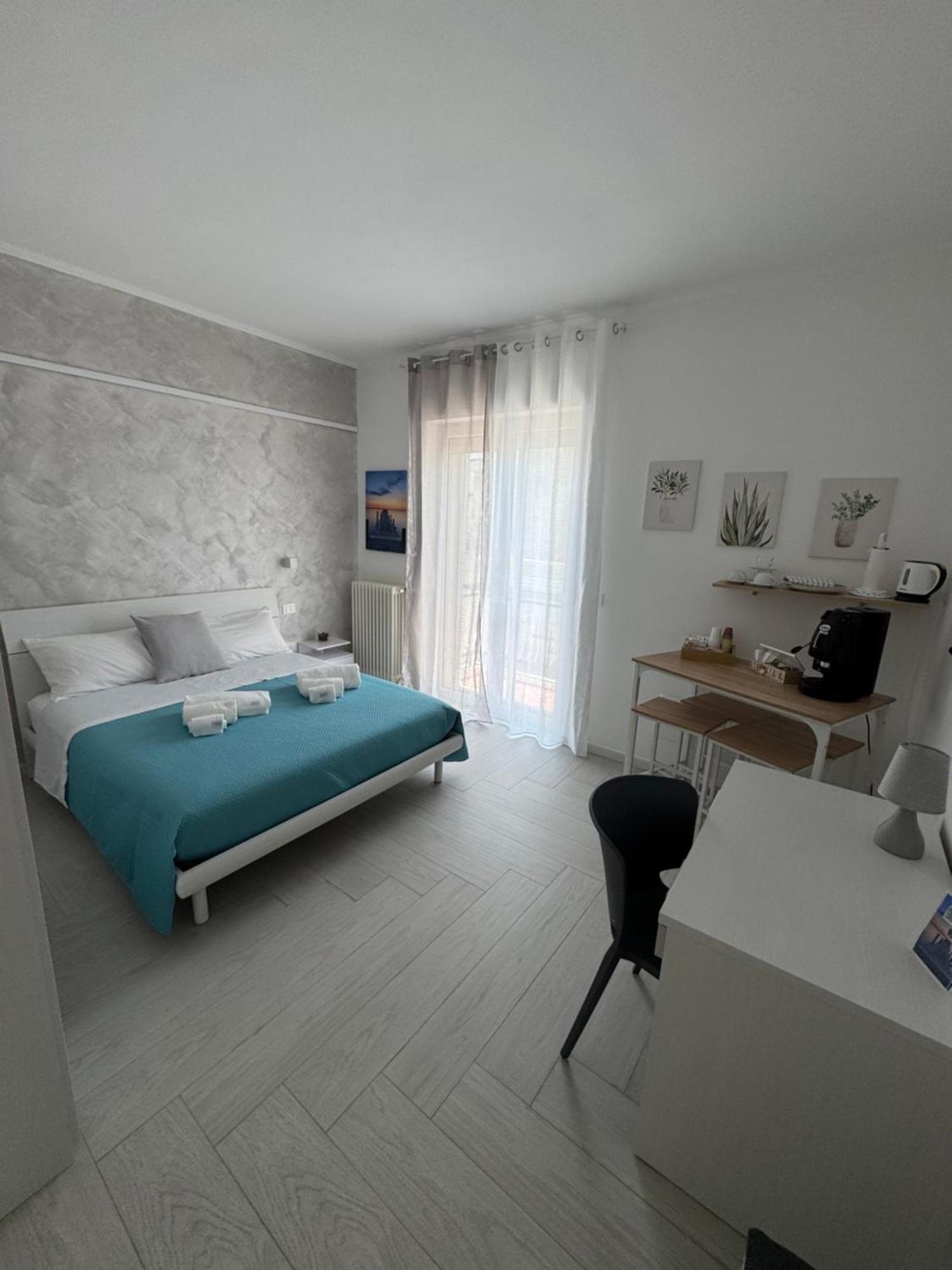 Casa Tramontana Villa Manfredonia Exterior foto
