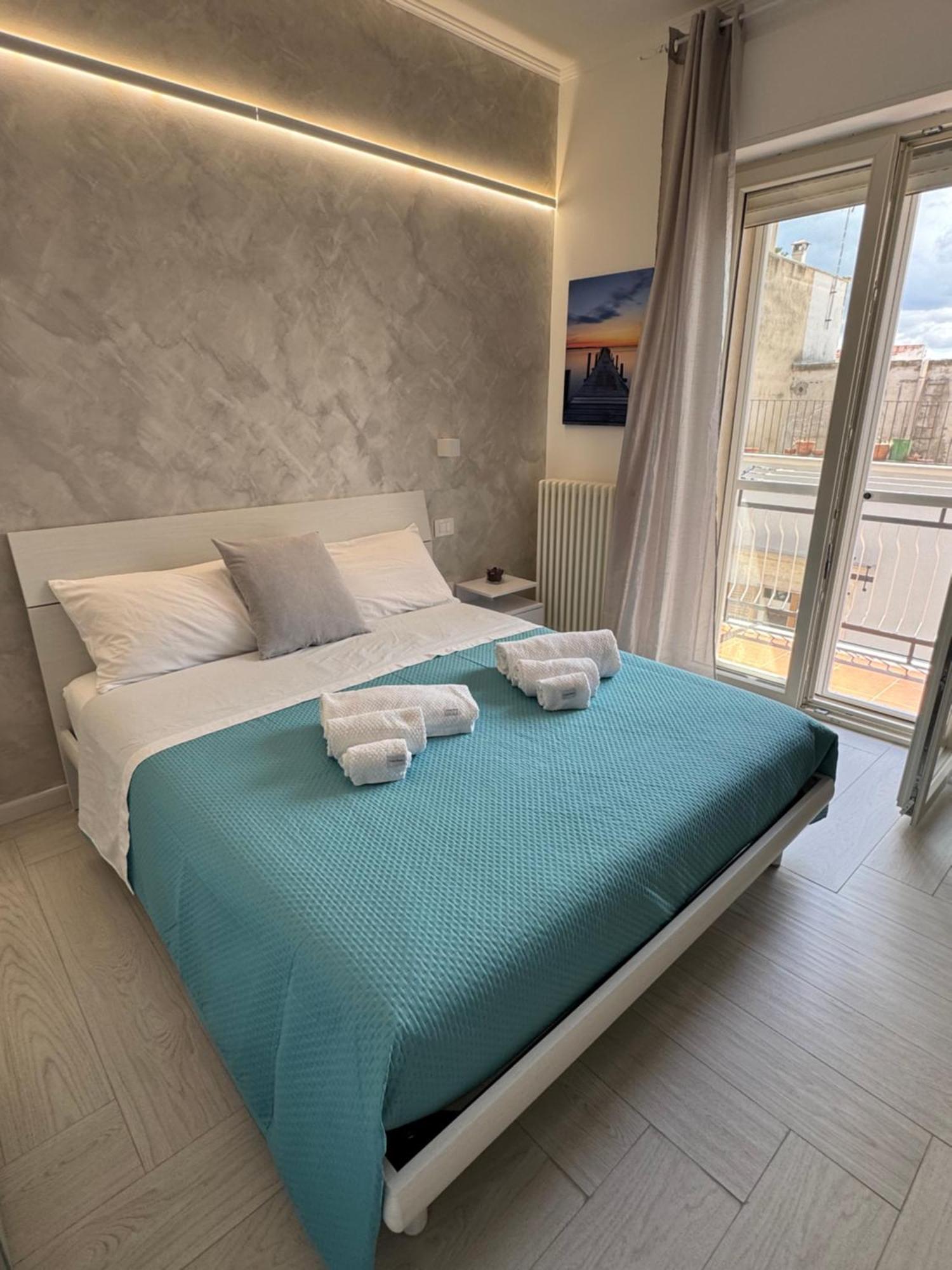 Casa Tramontana Villa Manfredonia Exterior foto